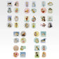 KUJI TICKET: "Mofusand Cool & Relaxing Time"