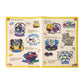 "Pokemon Mogumogu Watching!" File Folder