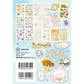 "San-X Universe" Sticker Book