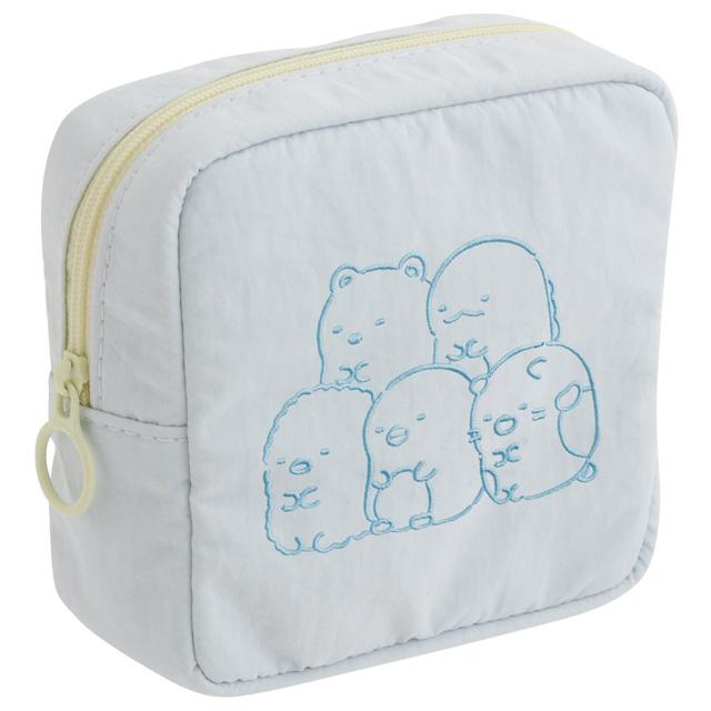 [SUMIKKO GURASHI] "San-x Sewing" Pouch
