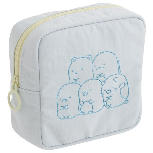 [SUMIKKO GURASHI] "San-x Sewing" Pouch