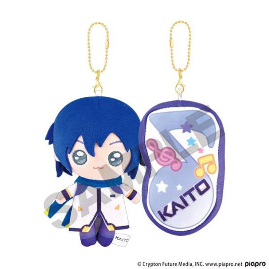 [KAITO] "Vocaloid" Magnet Plush Keychain