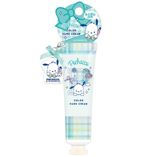 [POCHACCO] "Sanrio Color" Hand Cream