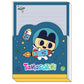 [NAVY] "Tamagotchi 30th Anniversary" Die-cut Memo