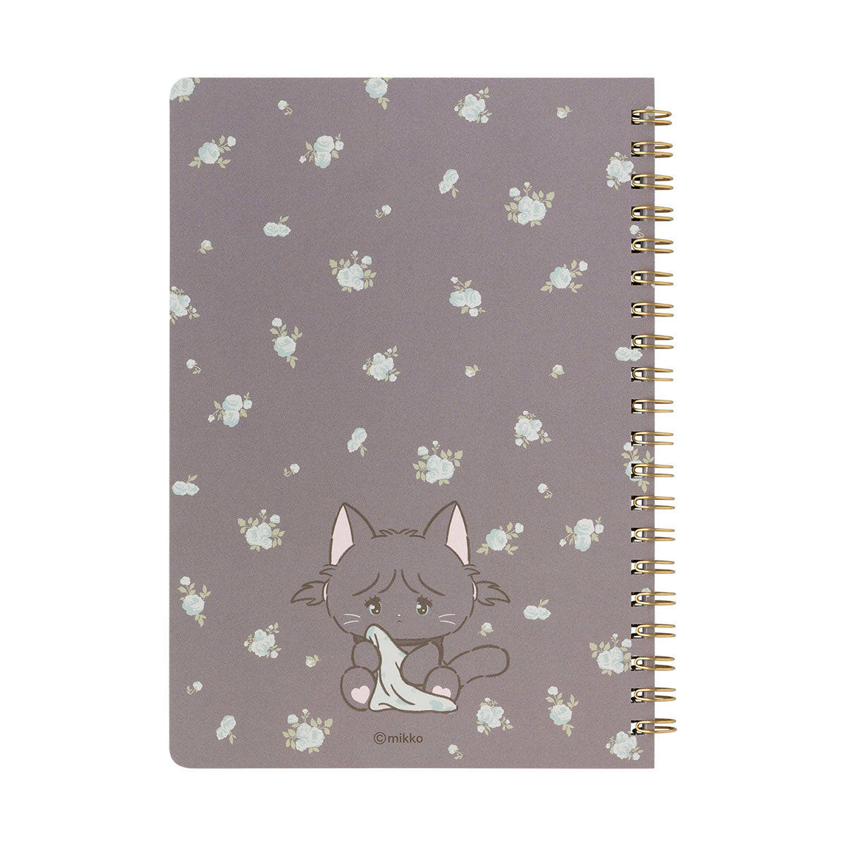 [COOL] "Mikko Illustrations" B6 Notebook