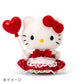 [RED DRESS] "Sanrio Pitatto Friends" X-Small Dress-up Set