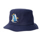 "Mofusand BOARD SHARK!" Bucket Hat