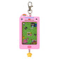 [PINK] "Sanrio Super Cute Adventures" Smartphone Shaped Charm