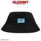 "THANKYOUMART X Gloomy the Naughty Grizzly" Bucket Hat