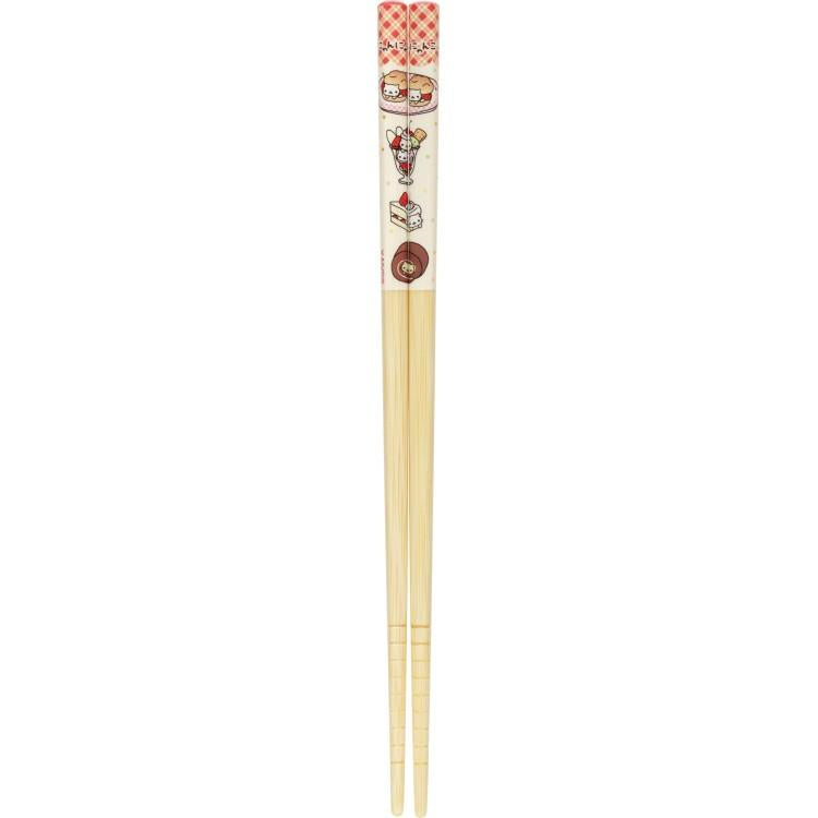 [NYAN NYAN NYANKO] "SAN-X" Chopsticks