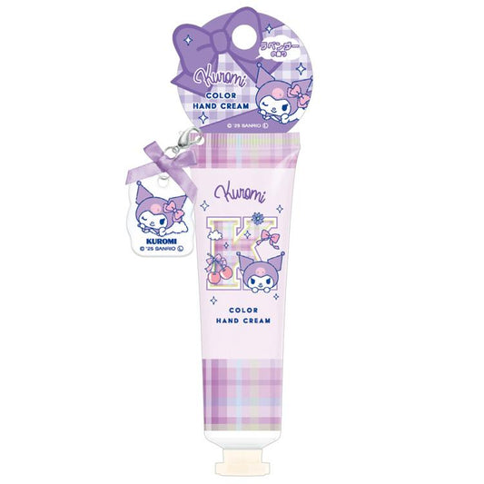 [KUROMI] "Sanrio Color" Hand Cream