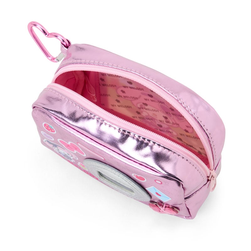 [MY MELODY] "Sanrio Academy Kirameki Journey" Pouch