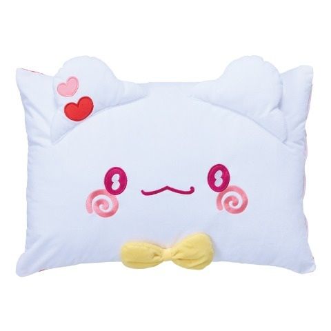 [BOW] AVAIL "Hanamaruobake" Rectangle Cushion