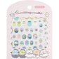 [SUMIKKO GURASHI / PINK] "San-x" Nail Stickers