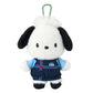 [POCHACCO] "Sanrio Mini Shop" Plush Keychain