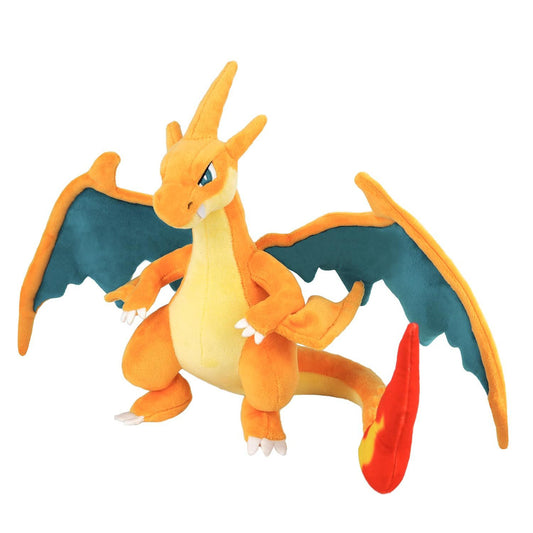 [MEGA CHARIZARD Y] "Pokemon ALL START COLLECTION" Small Plush