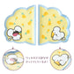 "Pokemon Mogumogu Watching!" Tandemaus Plate Set