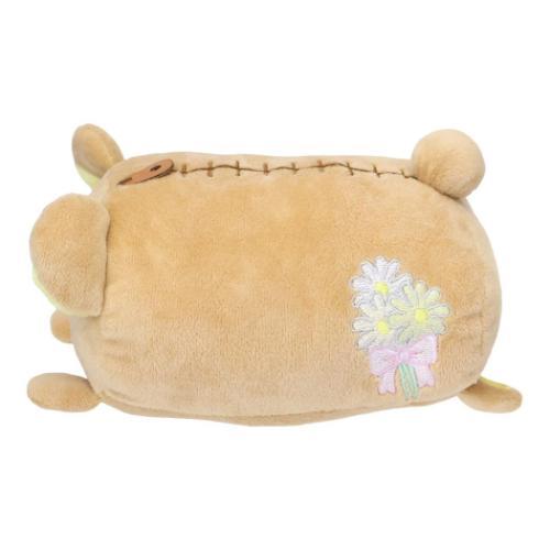 [RILAKKUMA] "Rilakkuma Nesoberi" Mini Cushion