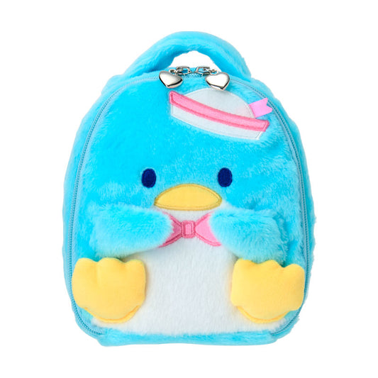 "Tuxedo Sam Cafe" Pouch