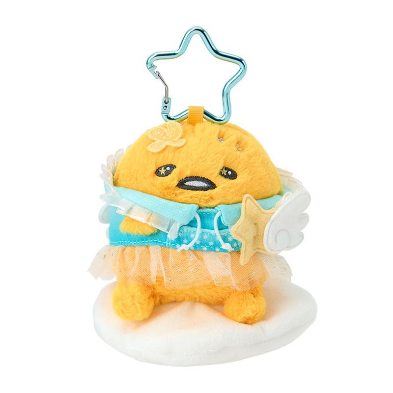 [GUDETAMA] "Sanrio Sparkling Wishes" Plush Keychain