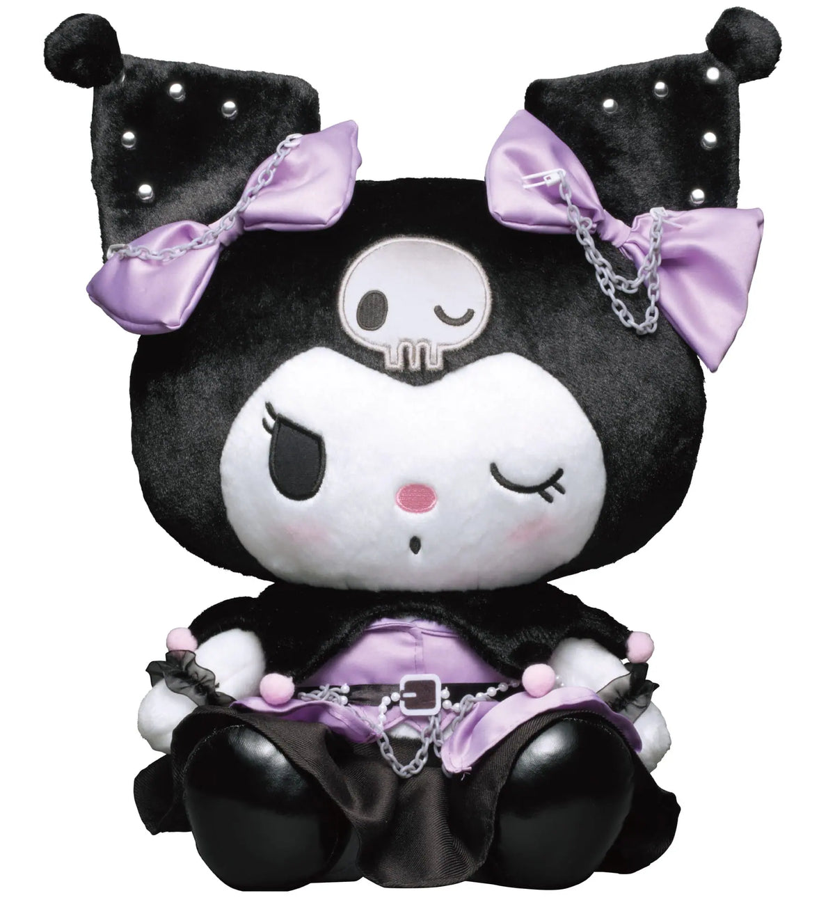 KUJI TICKET: "Sanrio PUNKS Party Halloween 2026"