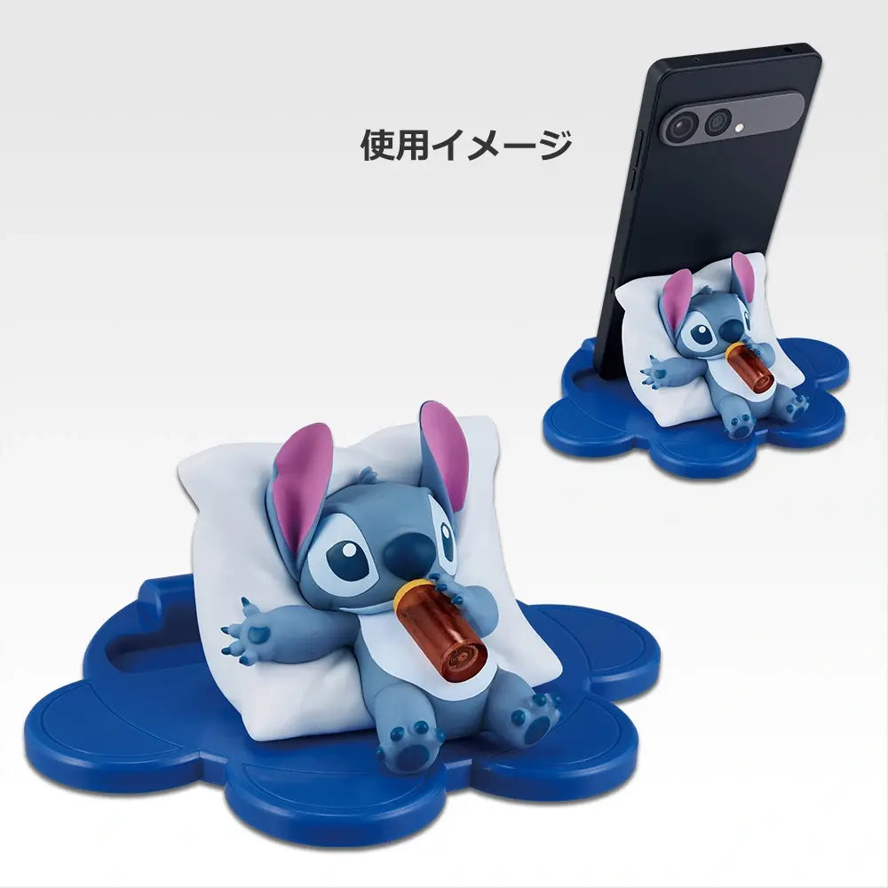 KUJI TICKET: "STITCH EVERY DAY WITH YOU"