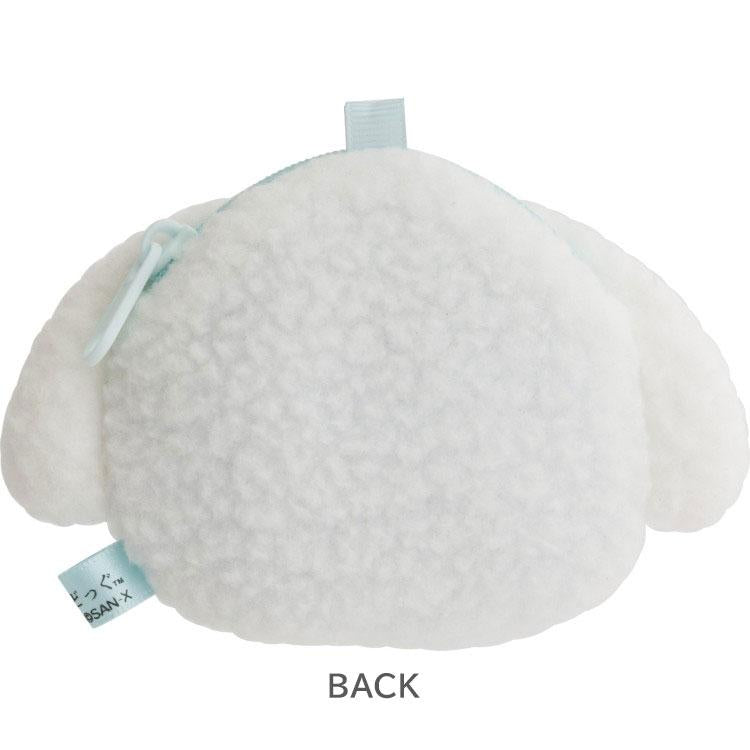 [BURUBURU DOG] "San-X Universe" Plush Coin Case
