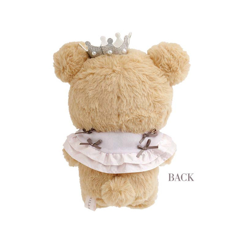 [RILAKKUMA] LIMITED "Maison de FLEUR x Rilakkuma" Medium Plush