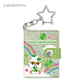 [COROCOROKURIRIN] "Sanrio Glitter Sticker Book" Keychain