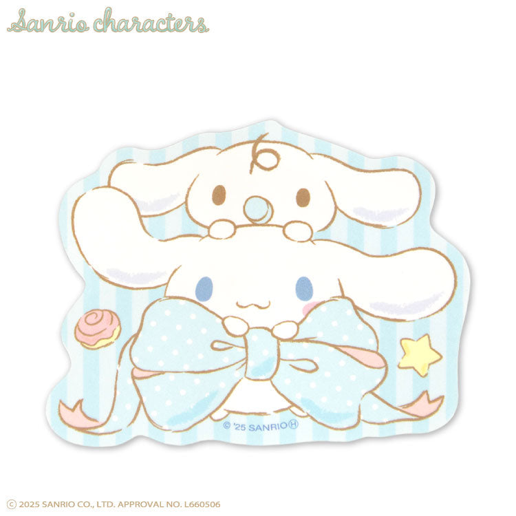 [CINNAMOROLL] "Sanrio Gift Design Series" Sticker