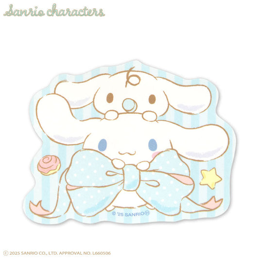 [CINNAMOROLL] "Sanrio Gift Design Series" Sticker