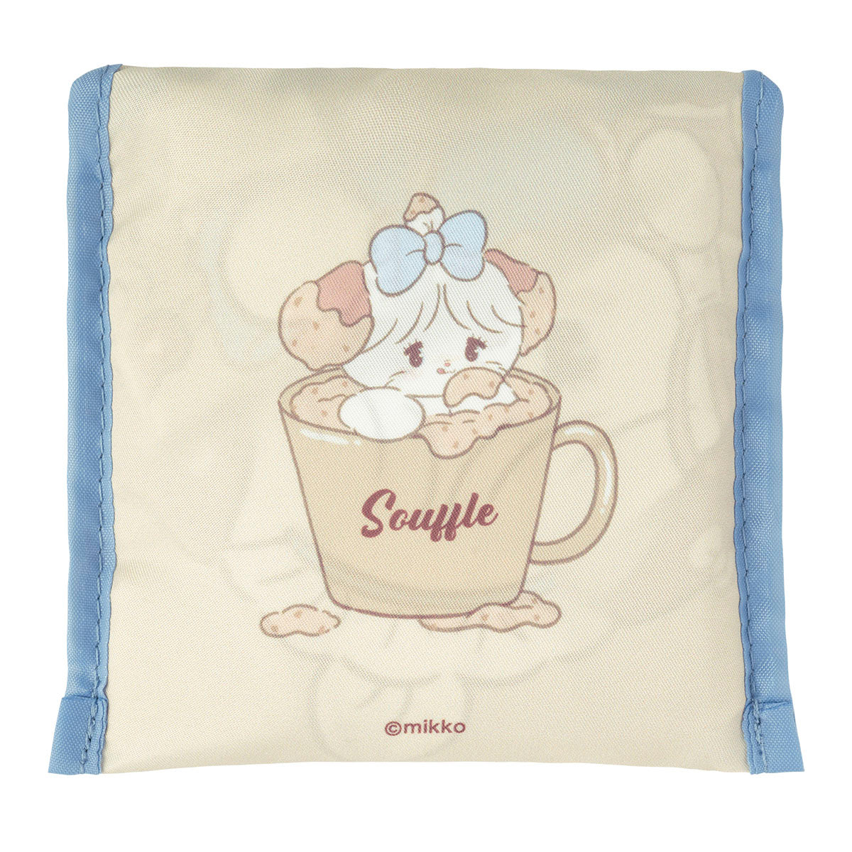 [SOUFFLE] "Mikko Illustrations" Eco Bag