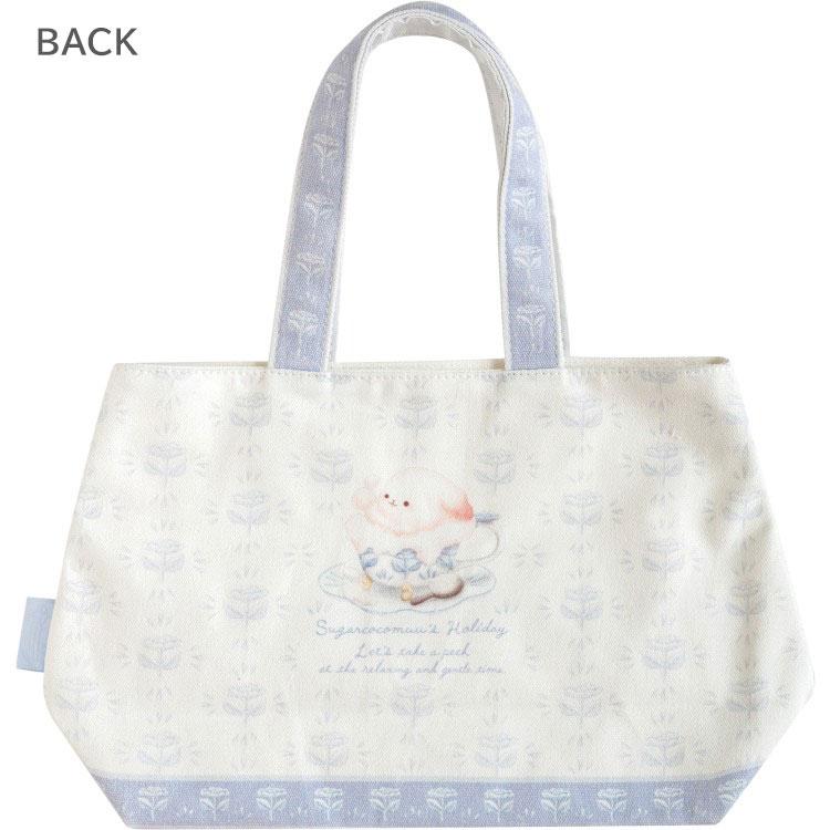 "Sugarcocomuu's Holiday" Mini Tote Bag