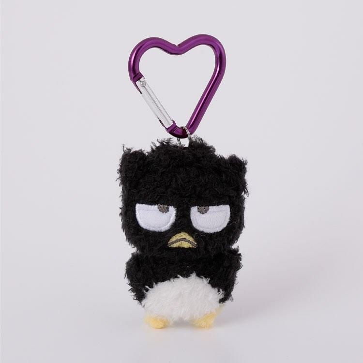 [BADTZ MARU] "Sanrio Mini Mini" Plush Keychain