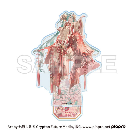[MIKU] "Vocaloid Cosmetics NEIRO NO YOSOOI" Acrylic Stand