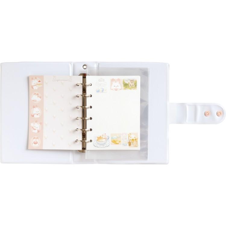 [SUGARCOCOMUU] "San-x Universe" Squishy Sticker Binder