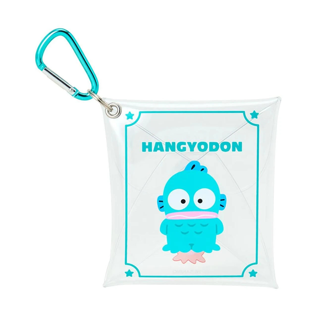 [HANGYODON] "Sanrio Frame" Square Accessory Case