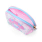 [MY MELODY] "Sanrio Sweet Rain" Clear Pouch