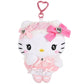 [HELLO KITTY] "Sanrio Lolita Ballerina" Plush Pouch