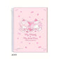 "My Melody & My Sweet Piano DOLLY MIX PETIT" 6 Pocket File