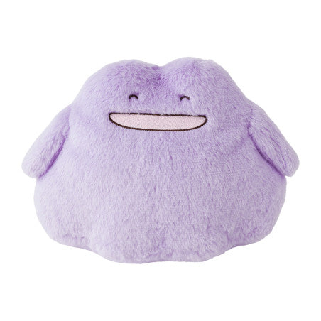 "Pokemon Ten Poke Ten Colors" Ditto Dancing Plush
