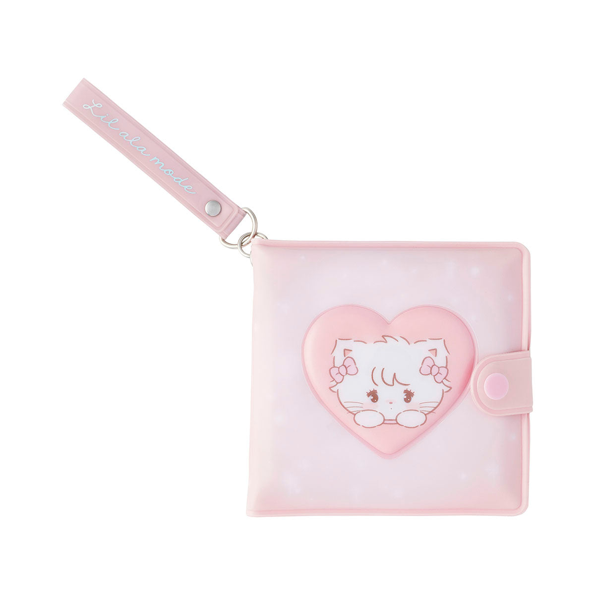 [MOUSSE] "Mikko Illustrations" Vinyl Wallet