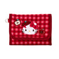 [HELLO KITTY] "Sanrio Autumn Apple" Wallet