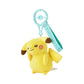 [TEAL / PIKACHU] "Pokemon Ten Poke Ten Colors" Plush Keychain