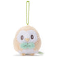 [ROWLET] "Pokemon Pokepeace" Plush Keychain