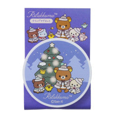 "Rilakkuma Store Limited Christmas 2025" Clip Magnet