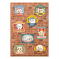 LIMITED "Chiikawa Hokkaido Store" A4 File Folder