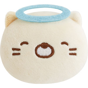[NEKO] "Sumikko Gurashi Emoji" Plush Badge