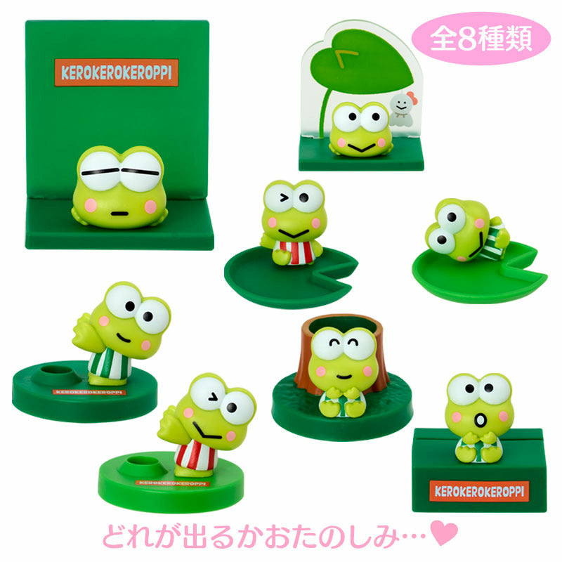 "Sanrio Everyday Keroppi Figure" Blind