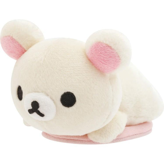 [KORILAKKUMA] "Rilakkuma Goodnight" Lying Down Shoulder Plush